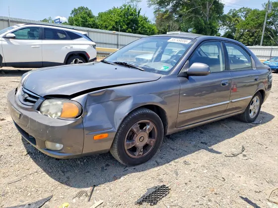 2003 Kia Spectra GS