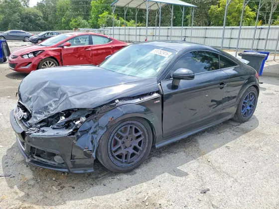 2014 Audi TT 2.0T