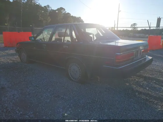 1988 Toyota CRESSIDA LUXURY