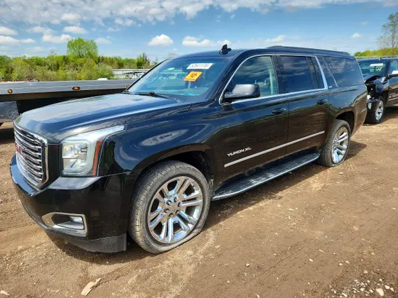 2018 GMC Yukon XL SLT