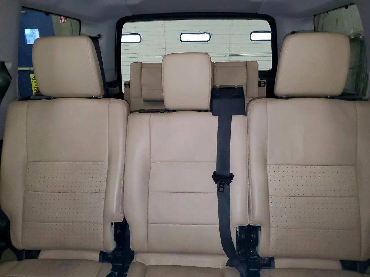 2006 Land Rover LR3 SE