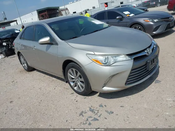 2017 Toyota Camry XLE