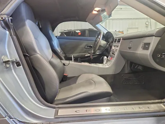 2005 Chrysler Crossfire Limited