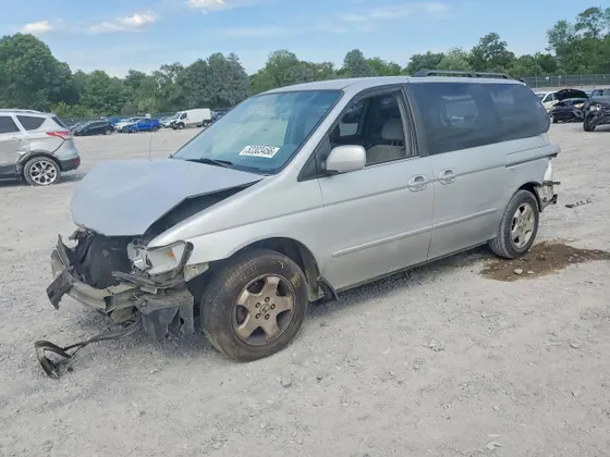 2001 Honda Odyssey EX