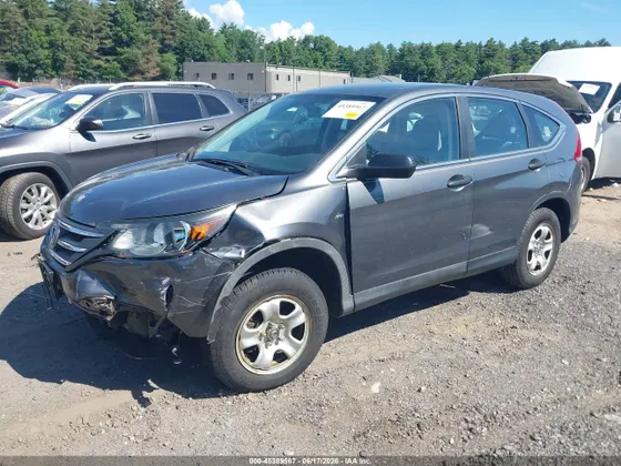 2014 Honda CR-V LX