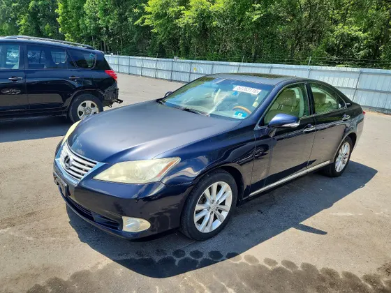2010 Lexus ES 350 ES