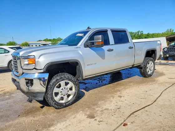 2017 GMC Sierra 2500HD SIERRA