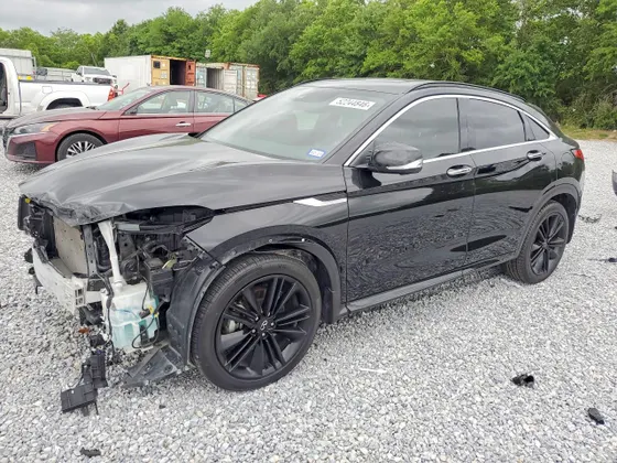 2023 INFINITI QX55 ESSENTIAL