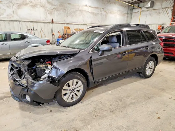 2018 Subaru Outback Premium