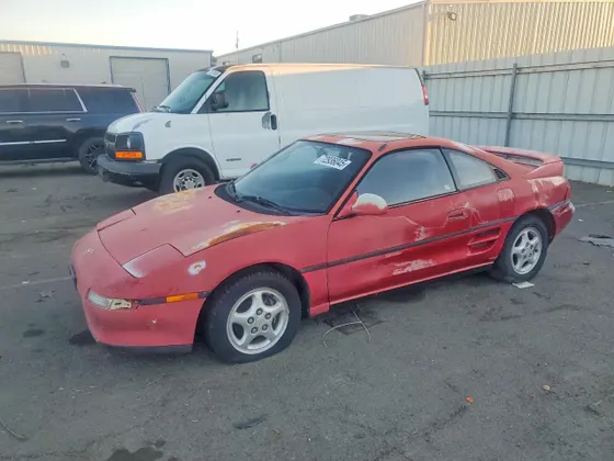 1991 Toyota MR2