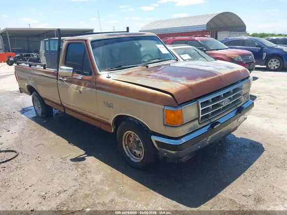 1987 Ford Pickup