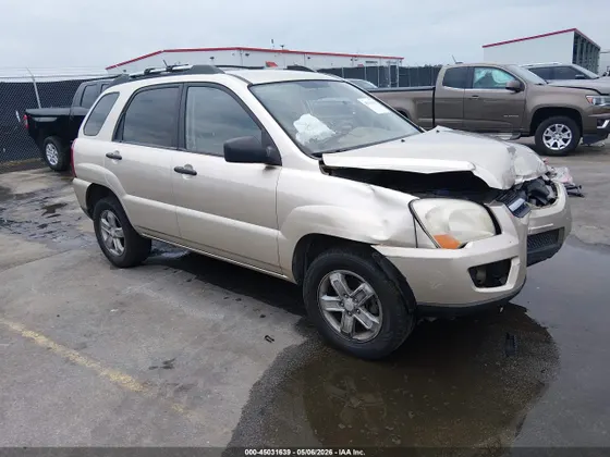2009 Kia Sportage EX