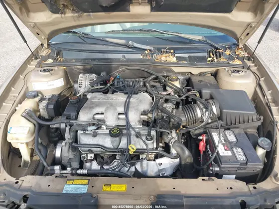 1999 Oldsmobile Alero GLS