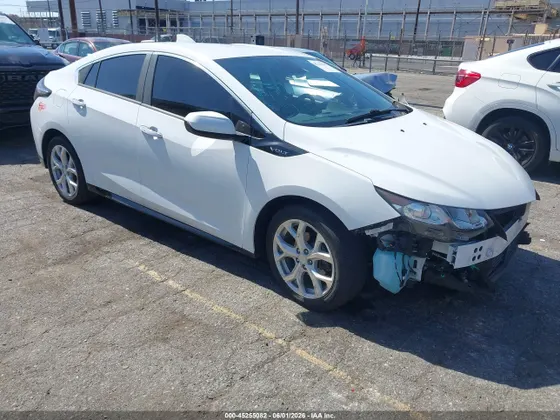 2017 Chevrolet Volt Premier