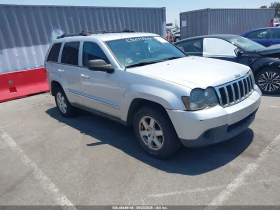 2010 Jeep Grand Cherokee Laredo