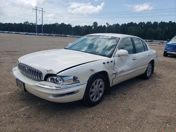2004 Buick Park Avenue Ultra