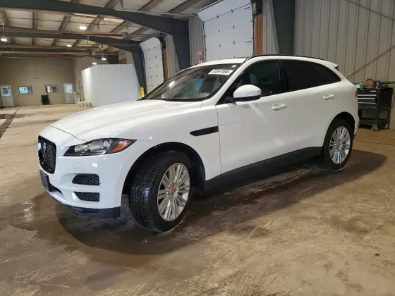 2019 Jaguar F-PACE 20d Premium