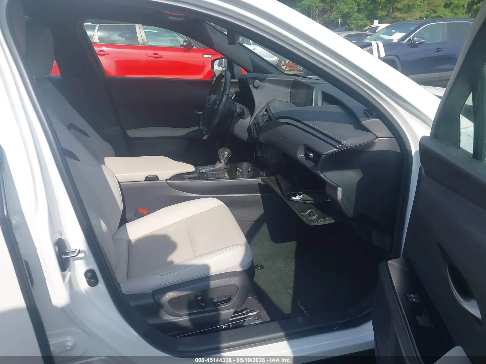 2022 Lexus UX UX 200