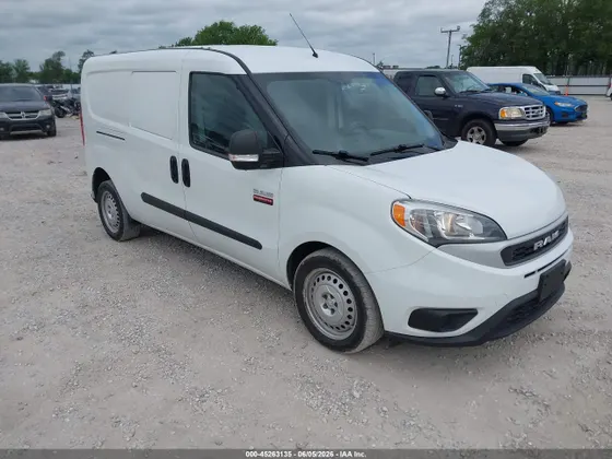 2022 Ram ProMaster City Cargo Van Tradesman