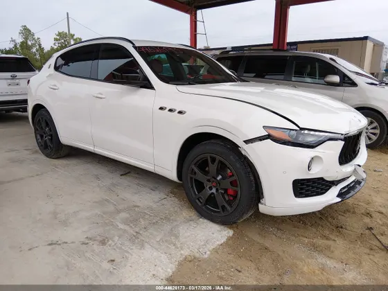 2021 Maserati Levante