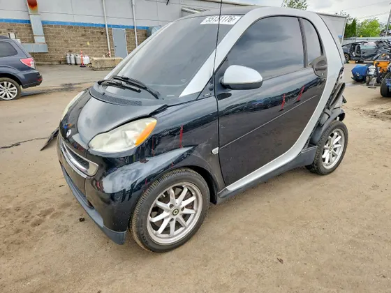 2009 smart fortwo Pure