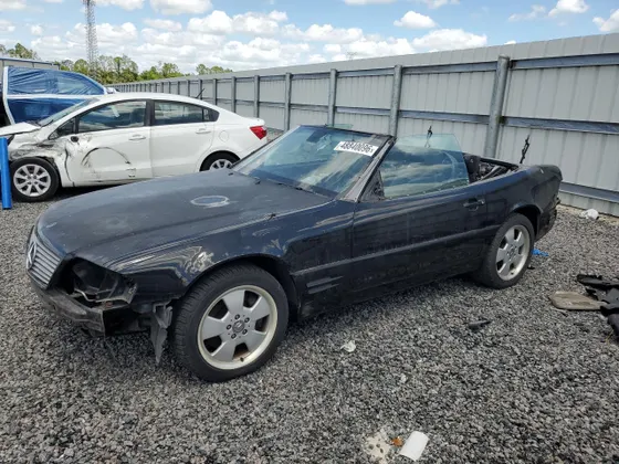 1999 Mercedes-Benz SL-Class SL