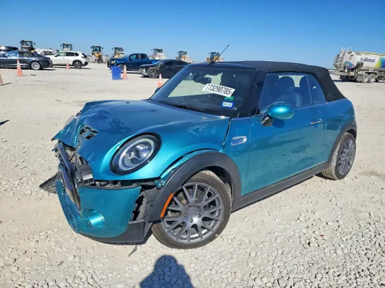 2019 MINI Convertible Cooper S