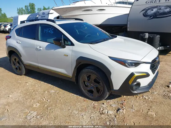 2025 Subaru Crosstrek Sport