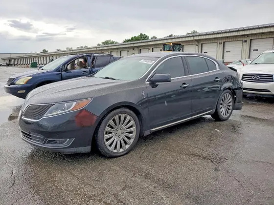 2015 Lincoln MKS