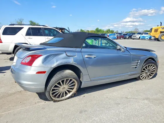 2005 Chrysler Crossfire