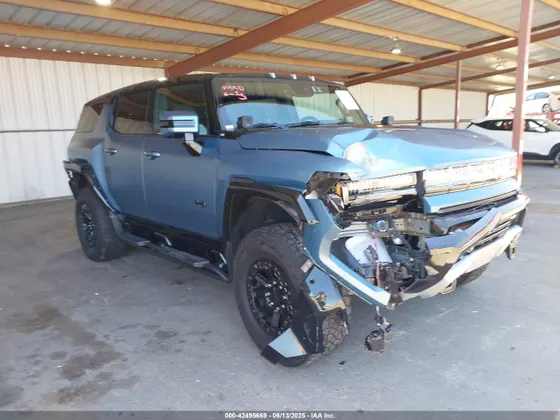 2024 GMC HUMMER EV 3X
