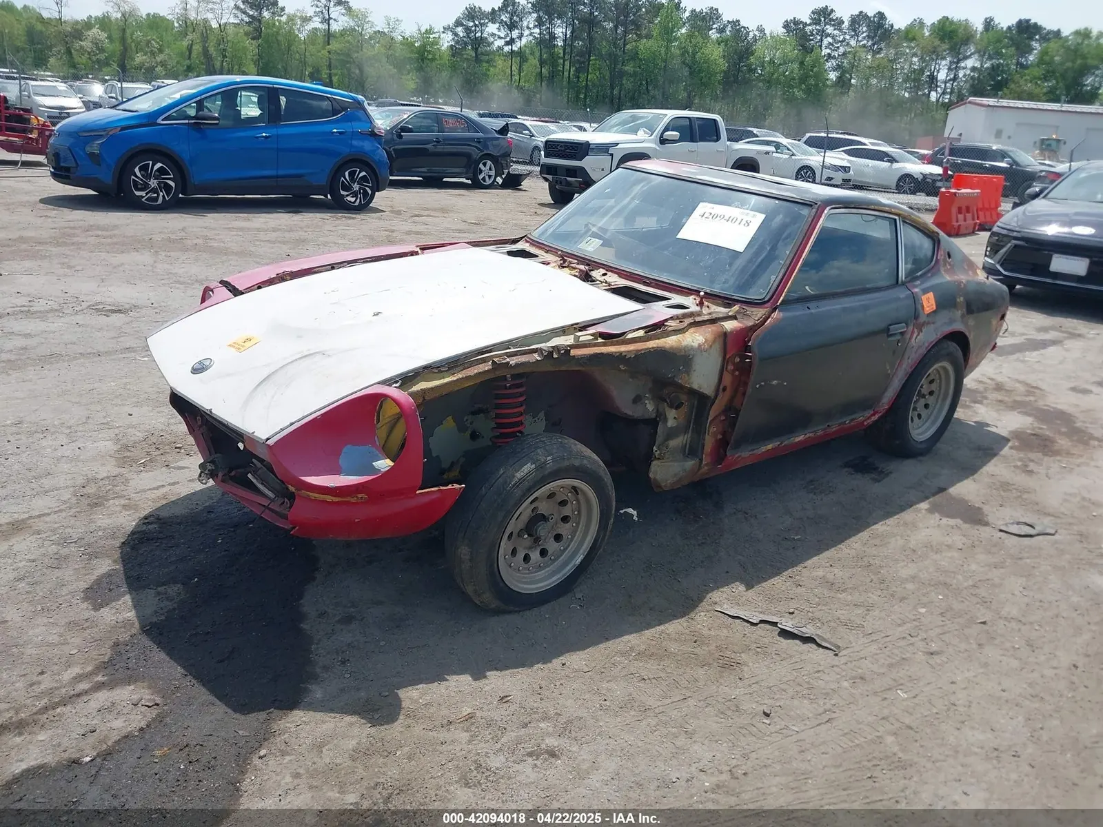 1977 Datsun 280ZX
