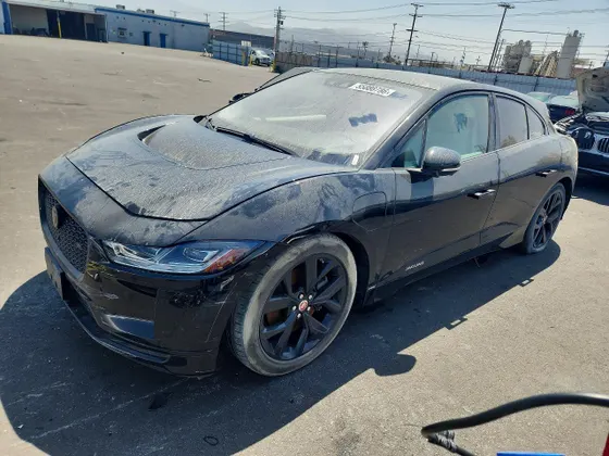 2019 Jaguar I-PACE HSE