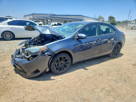 2017 Toyota Corolla SE