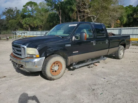 2004 Ford F-350 F350