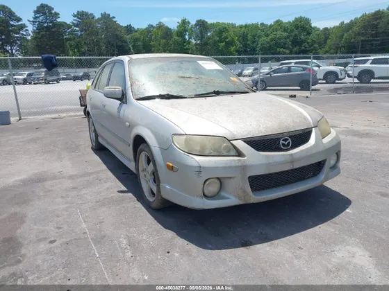 2003 Mazda Protege5