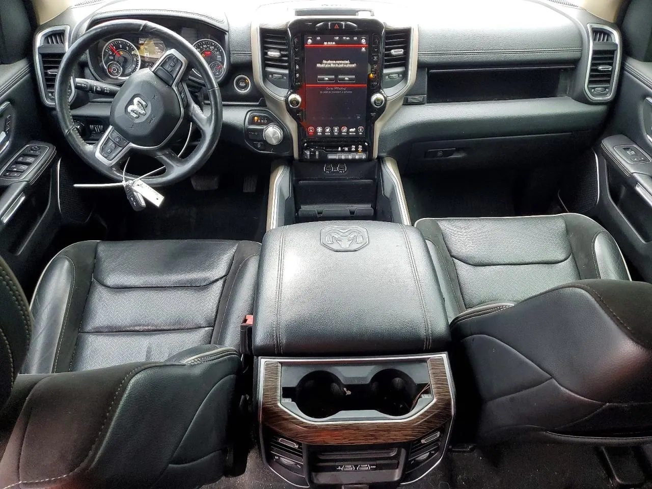 2020 Ram 1500 Laramie