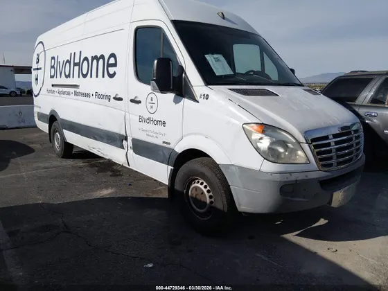 2012 Freightliner SPRINTER