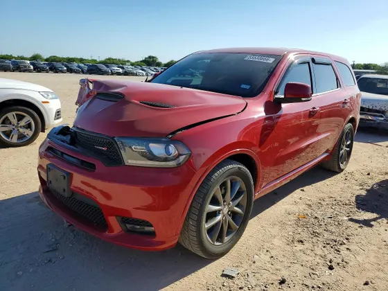2018 Dodge Durango GT