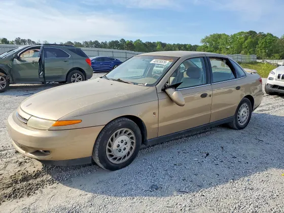 2002 Saturn LS L100