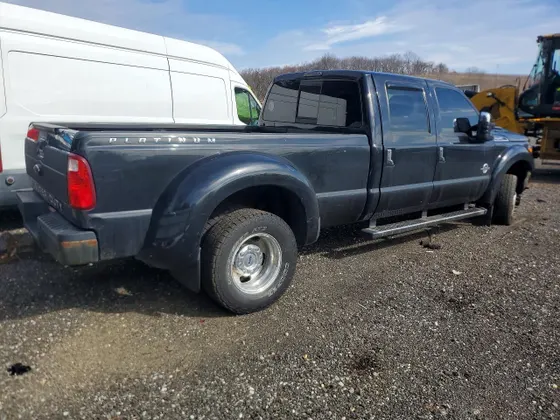 2014 Ford Super Duty F-450 DRW XL