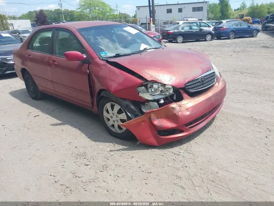 2006 Toyota Corolla S