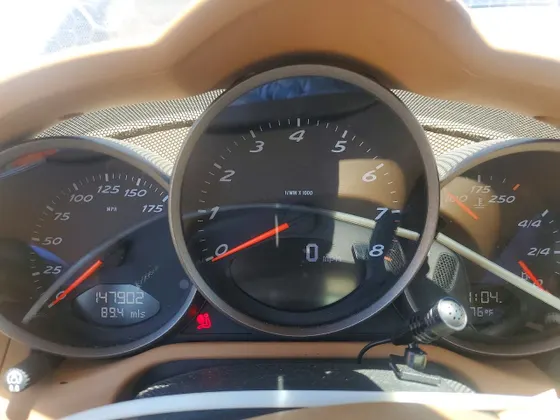 2008 Porsche Cayman