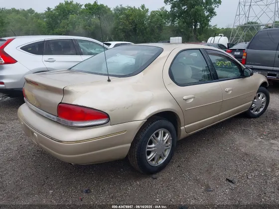1999 Chrysler Cirrus Lxi
