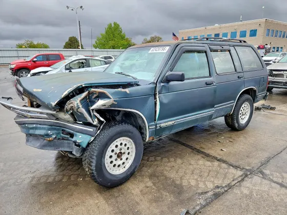 1994 Chevrolet S-10 Blazer BLAZER