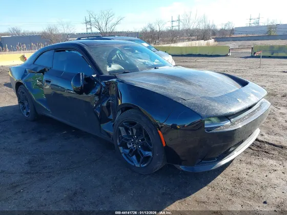 2025 Dodge Charger Daytona R/T