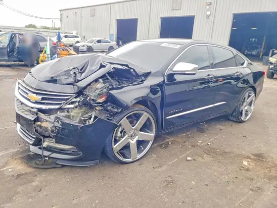 2020 Chevrolet Impala Premier