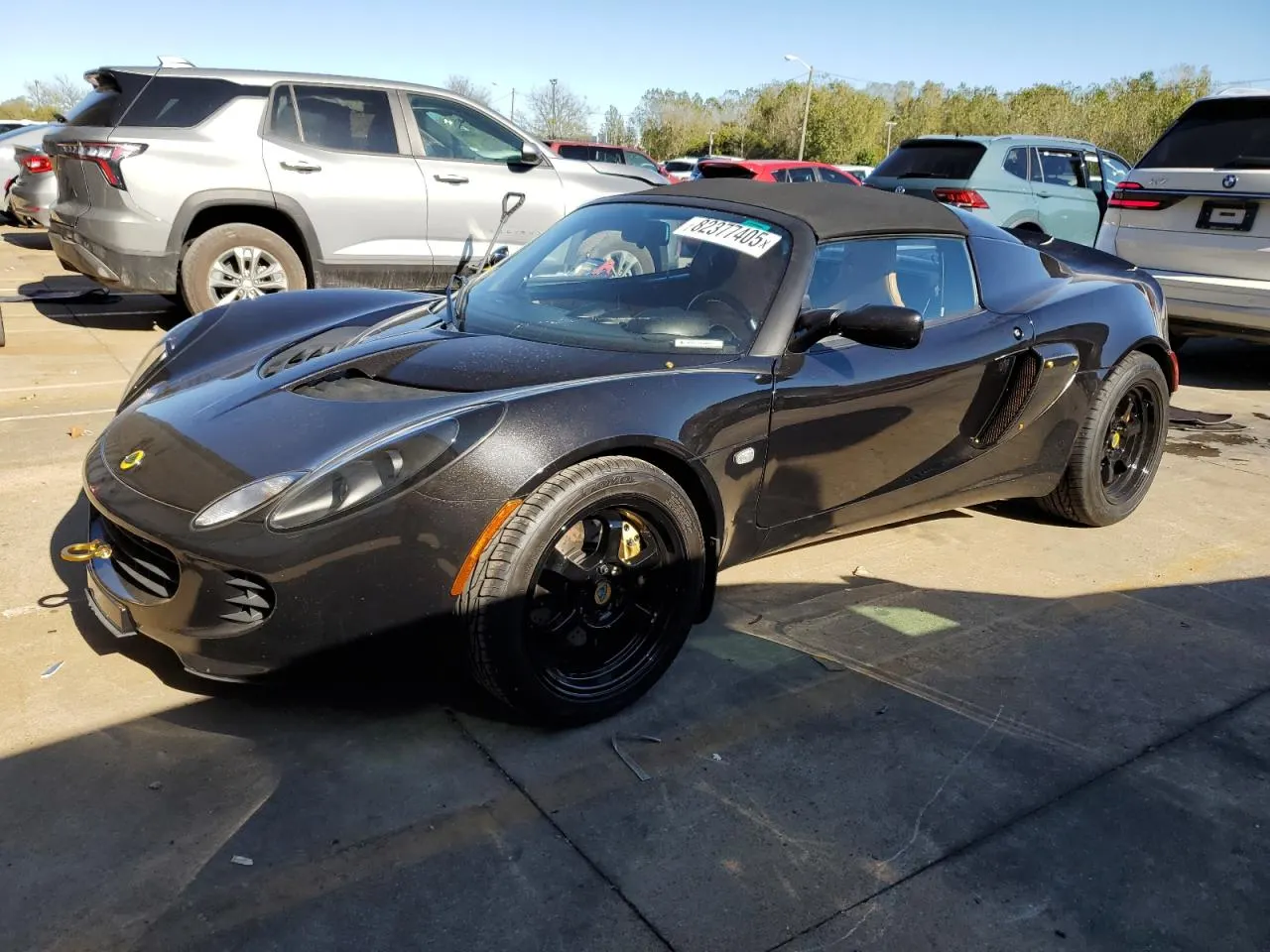 2005 Lotus Elise