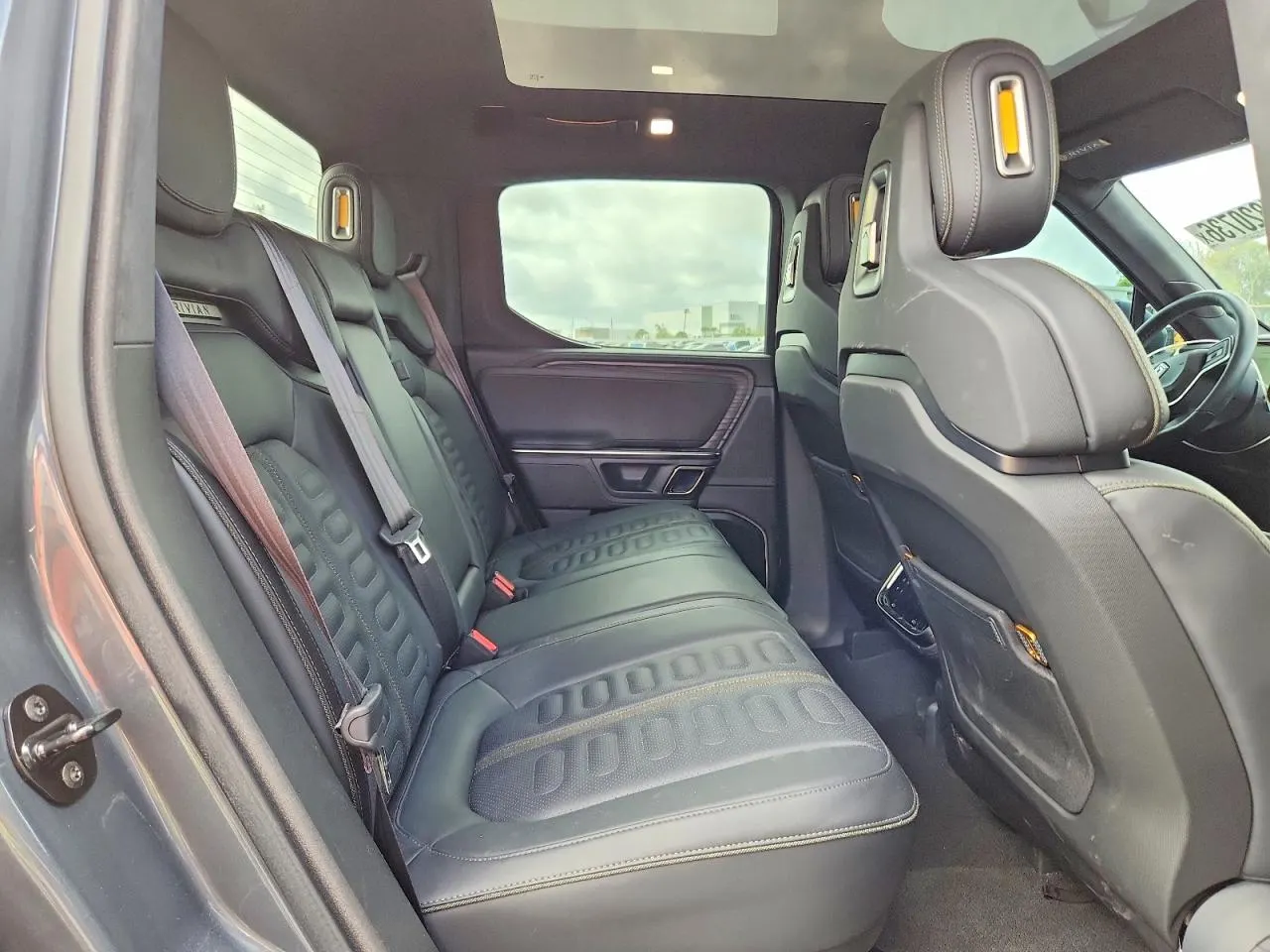 2023 Rivian R1T Adventure