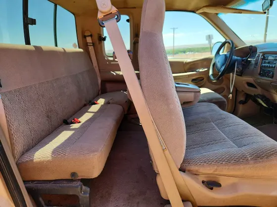 1998 Ford F-150 XL